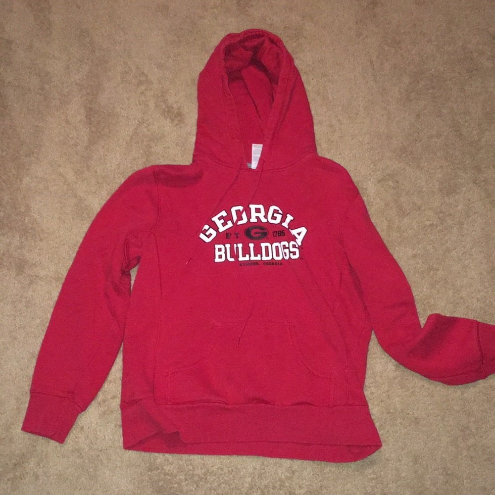 University of Georgia Sweatshirt